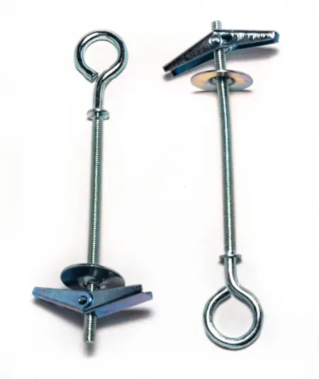 Ancora basculanta cu surub metric si saiba TIP-O M5X90 mm 50buc/cut SP0590Z -1