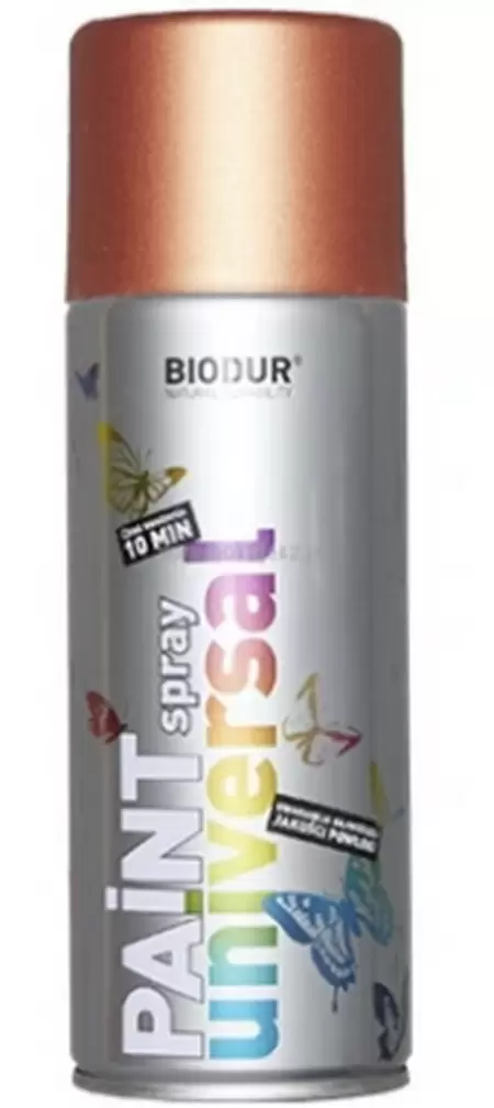 Biodur spray cupru 400ml-1 Biodur spray cupru 400ml-1