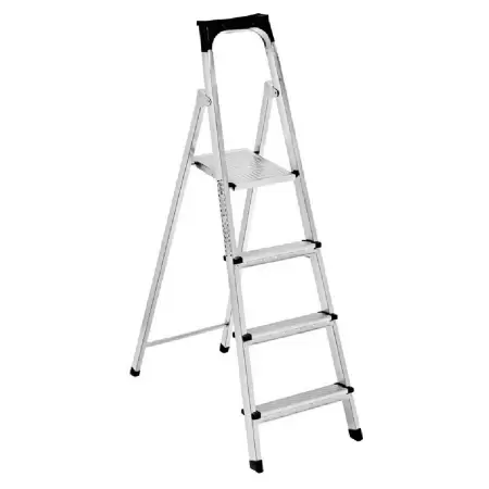 Scara aluminiu  7+1  4.00M-2