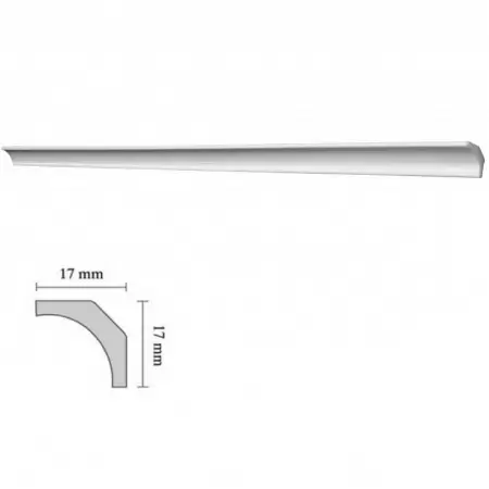 Bagheta polistiren  C10/20  220buc/cut-1