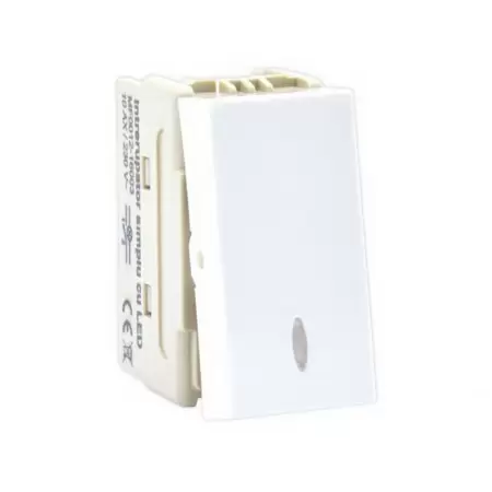 Modul - intrerupator simplu + led-1 Modul - intrerupator simplu + led-1