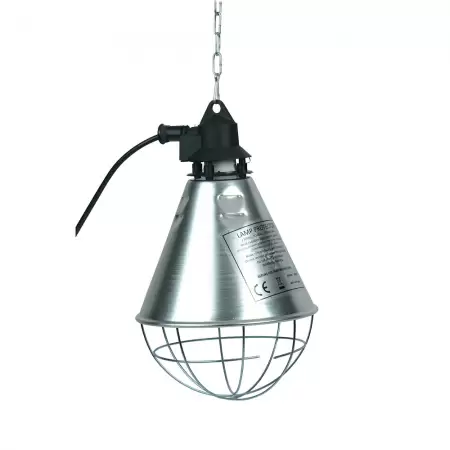 Lampa incalzire simpla pentru bec pui KRB22280  /2B-1 Lampa incalzire simpla pentru bec pui KRB22280  /2B-1