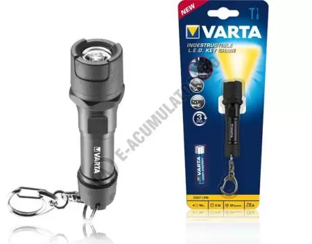 Lanterna led key (INCL.1AAA) varta 16701-1