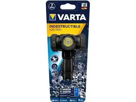 Lanterna led de cap H20 PRO (INCL.3AAA) varta 17732-1