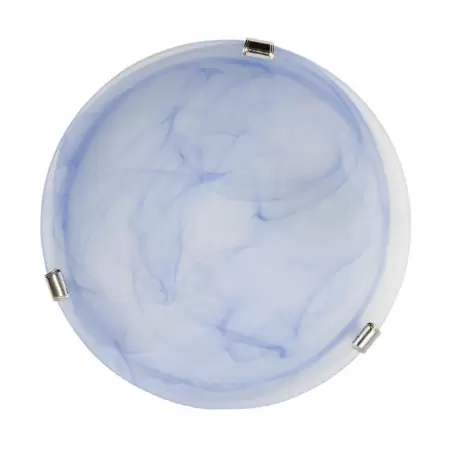 Aplica rotunda 3XE27 sticla EM01-40 C30025-2 Aplica rotunda 3XE27 sticla EM01-40 C30025-2