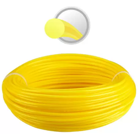 Fir de taiat gazon  3.0x15M  rotund-2 Fir de taiat gazon  3.0x15M  rotund-2