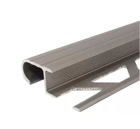 Profil aluminiu treapta  2.5M  TIP-S-1 Profil aluminiu treapta  2.5M  TIP-S-1