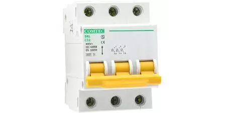 Siguranta automata 3pol 63A comtec-1