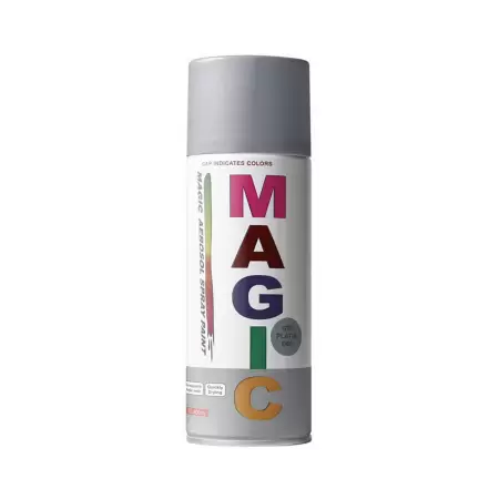Spray Magic gri platin D69-1
