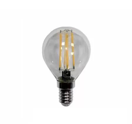 Bec led G45 E14 4W L.C COG DIMABIL dab /24B 13-14114009 *inclus timbru verde             -1 Bec led G45 E14 4W L.C COG DIMABIL dab /24B 13-14114009 *inclus timbru verde             -1