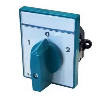 Intrer. circular 3X25A  1-0-2-1