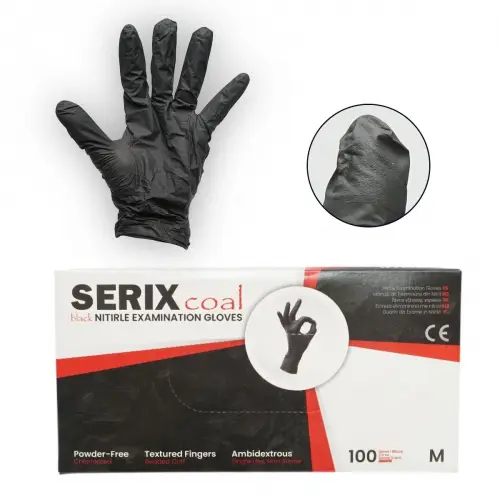 2-Manusi-examinare-nitril-nepudrate-100buc^set-negre-size-M