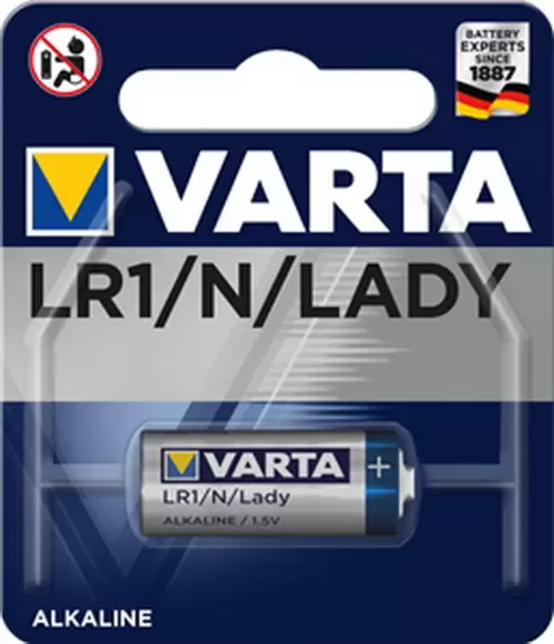 4-Baterii-alkaline-LR01^1.5V^BP1-4001-varta