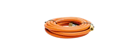 Furtun gaz 4M cu set reductie si coliere 4229 -1