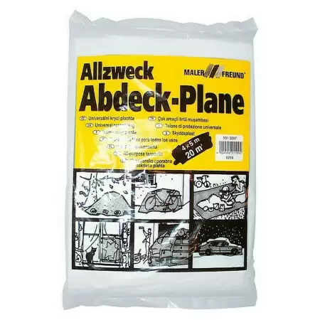 Folie subtire 5my 20mp-2 Folie subtire 5my 20mp-2