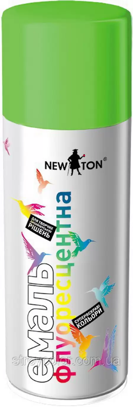 RAL9015 verde spray flourescent 400ml-1 RAL9015 verde spray flourescent 400ml-1