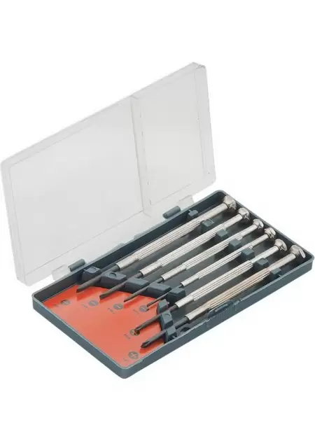 Surubelnita set 6buc ceasornicarie  133445-2 Surubelnita set 6buc ceasornicarie  133445-2