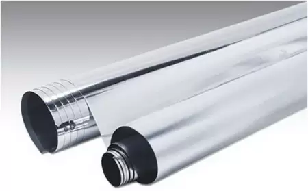 Folie termoreflectorizanta aluflex  50mp/sul-1 Folie termoreflectorizanta aluflex  50mp/sul-1