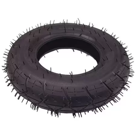 Anvelopa roata roaba  3.5x8 - PR2016  411885-1 Anvelopa roata roaba  3.5x8 - PR2016  411885-1