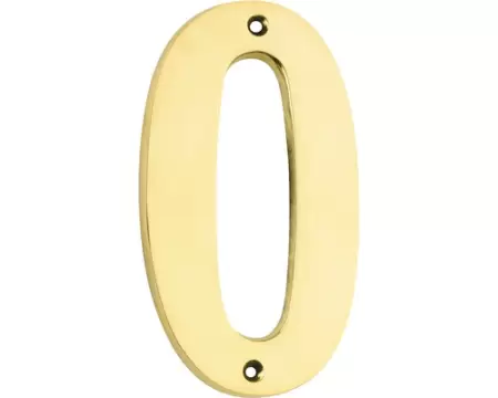 Numar Alama 80mm OLV-3