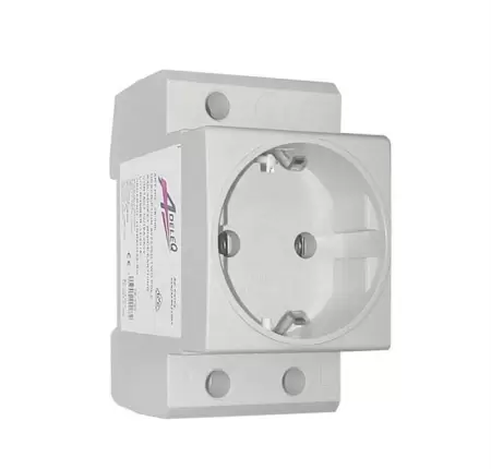 Priza pe sina 16A G2PT  32-020-1 Priza pe sina 16A G2PT  32-020-1