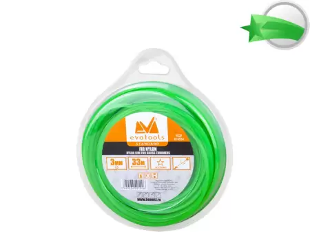 Fir de taiat gazon  2.7x15M  stea-1 Fir de taiat gazon  2.7x15M  stea-1