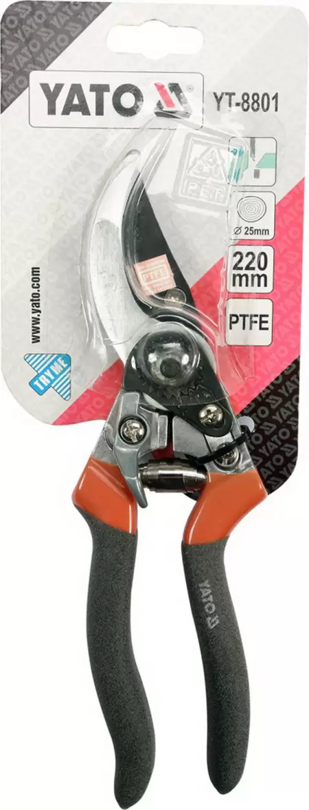 YT-8801 Foarfeca pomi  220mm  taie-25mm-1 YT-8801 Foarfeca pomi  220mm  taie-25mm-1