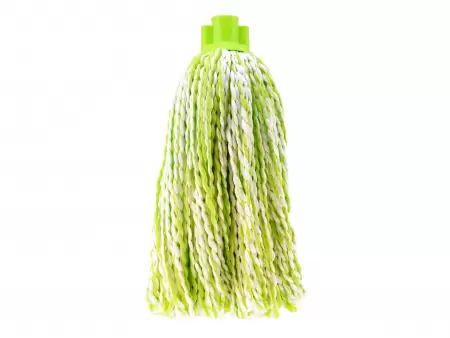 Rezerva mop bumbac  180gr  Verde 700976 -2