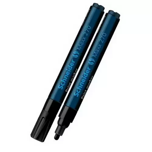 4-Marker-vopsea-negru-Schneider-Maxx-270--1~3mm