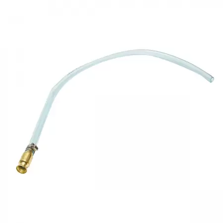 Furtun combustibil transparent cu bila  1/2x0.8M BK -1