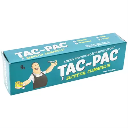 Tac-pac  9gr-2