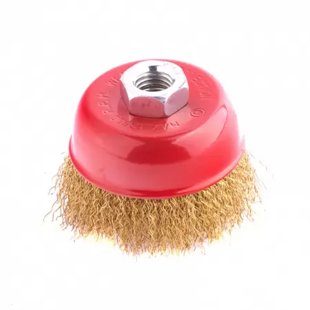 Perie cupa flex  100mm  Poland-2