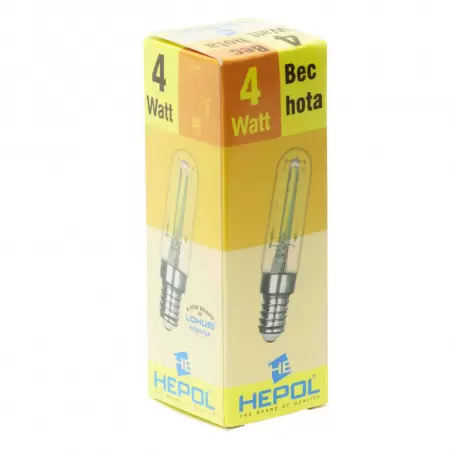 Bec led hota E14 4W L.R 400LM   -2