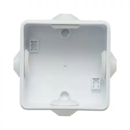 Doza ramif. Patrata PT 80x80x50 IP55         -2