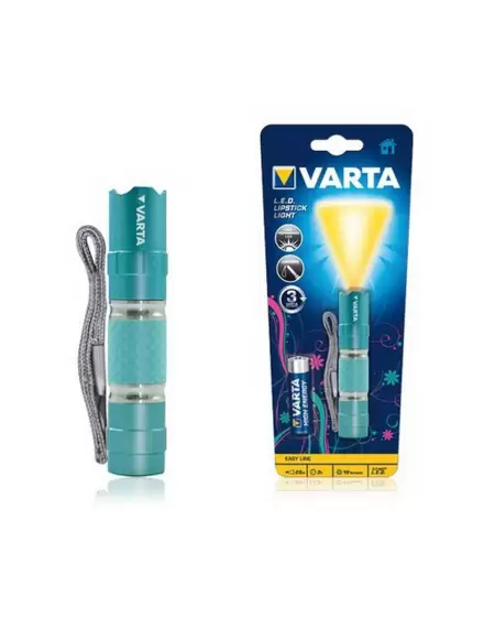 Lanterna led Lipstick (INCL.1AA) varta 16617-3
