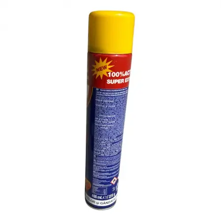Protox spray insecticid aerosol 400ml  /12B   -2