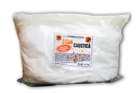 Soda caustica 1kg  CAL I Chemstar-1