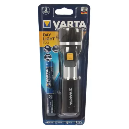 Lanterna led day (INCL.2AA) varta 16610-2