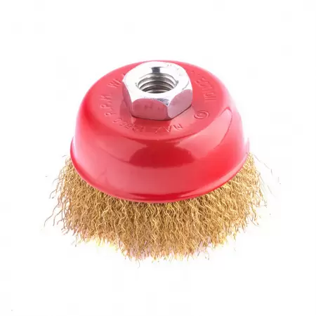 Perie cupa flex  100mm  746059-2 Perie cupa flex  100mm  746059-2