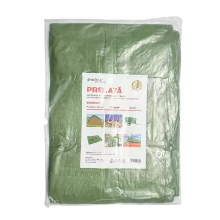 Prelata  3x4M  100gr/mp-1