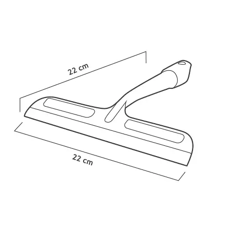 Racleta geam profesionala MIK  41497    -2