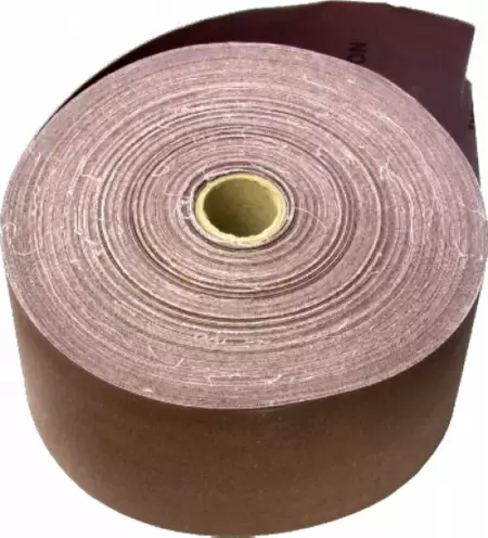 Smirglu 40#  (50m/rola)-1