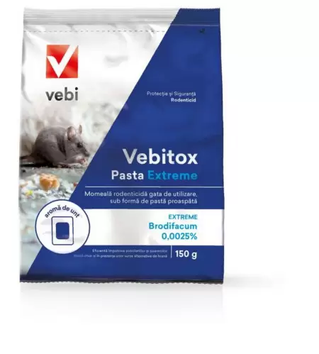 Vebitox 150gr pasta Extreme albastra-1