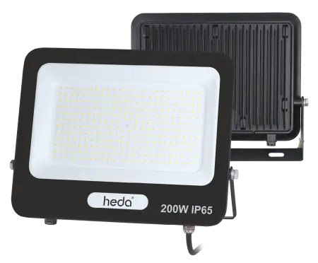 Proiector led 150W rece 230V IP65 13500lm Heda       -1