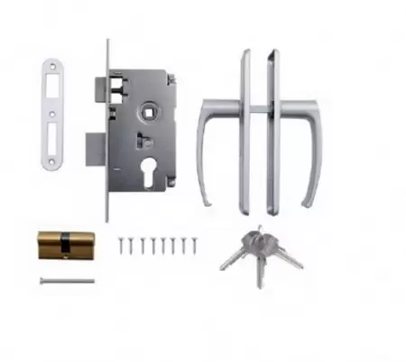 Pachet Y-54 Broasca + maner + cilindru 62C 35-502-1 Pachet Y-54 Broasca + maner + cilindru 62C 35-502-1