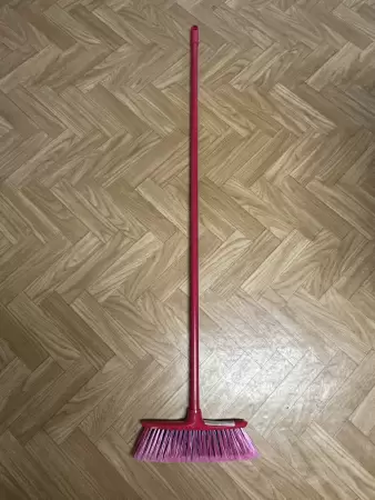 Matura cu coada  120CM rosie  MIK  41836-2