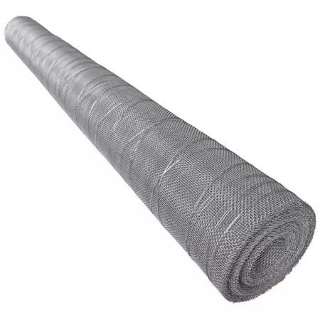 Plasa sarma ZN  1x12M  0.8x0.8x0.2mm  240119-1