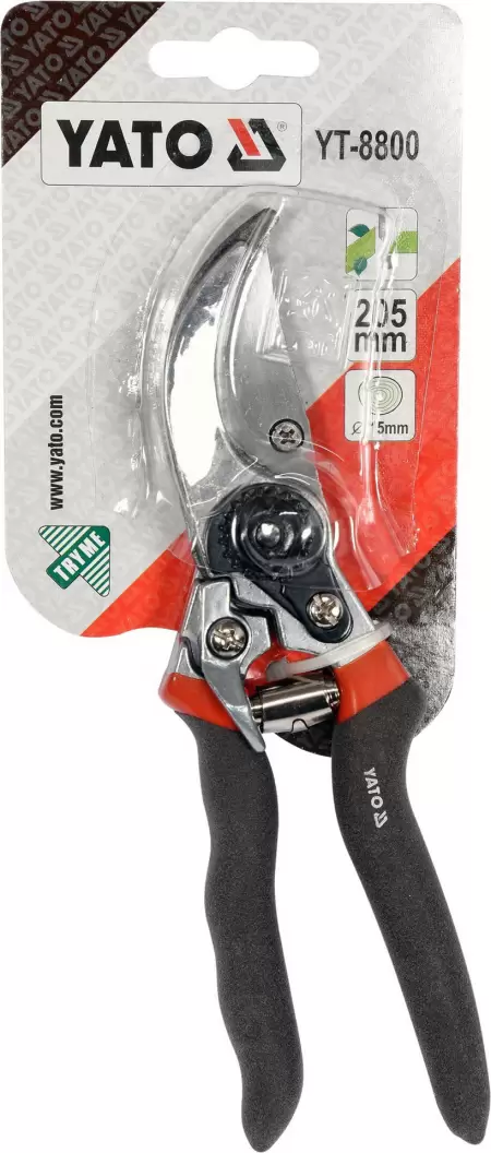YT-8800 Foarfeca pomi  205mm  taie-15mm-1