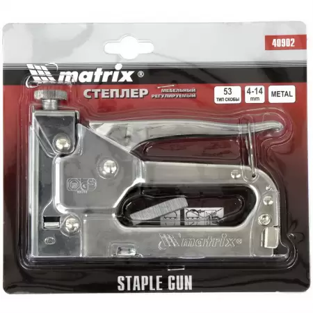 Capsator metalic tapiterie  4-14mm  MTX  409029-2 Capsator metalic tapiterie  4-14mm  MTX  409029-2