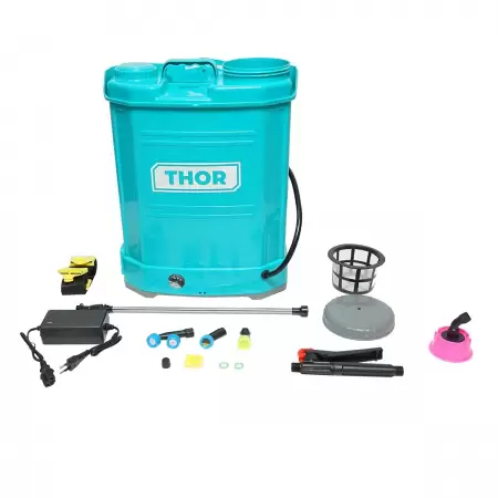 Pompa stropit 16L cu acumulator Thor-2 Pompa stropit 16L cu acumulator Thor-2